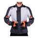 Leatt 5.5 ADV FlowTour Jacket - Iron