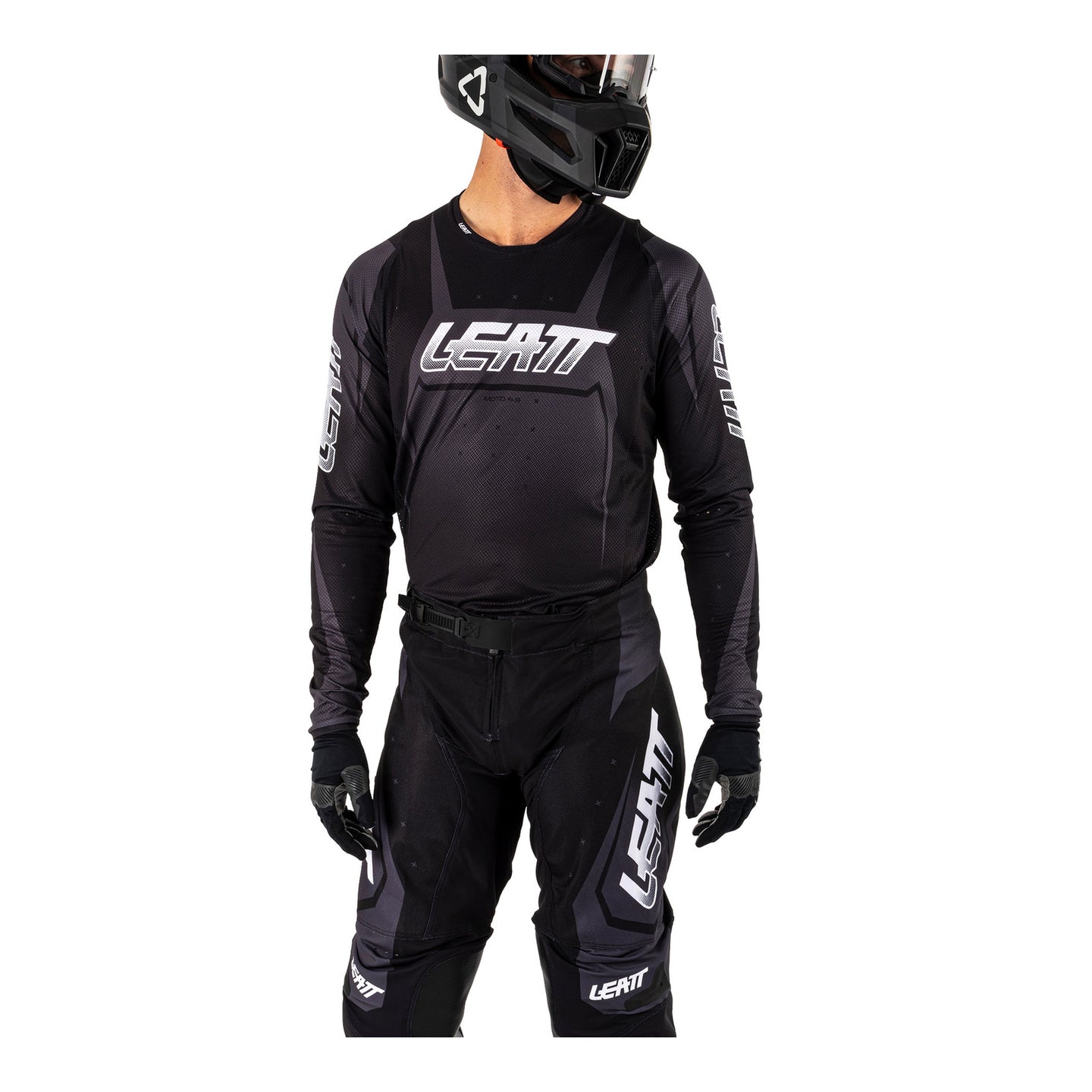 Leatt 4.5 Lite Jersey - Stealth