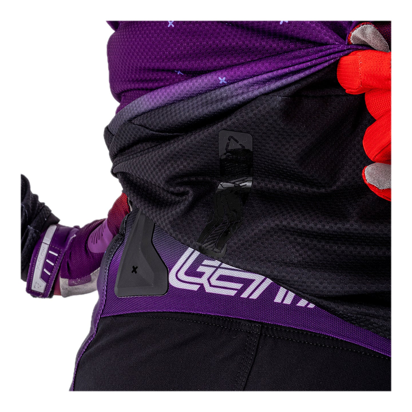 Leatt 4.5 Lite Women's Jersey - Sunburn