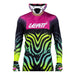 Leatt 2026 5.5 UltraWeld Jersey - Tiger Pink