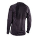 Leatt 4.5 Lite Jersey - Stealth Black / Grey