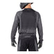 Leatt 4.5 Lite Jersey - Stealth Black / Grey