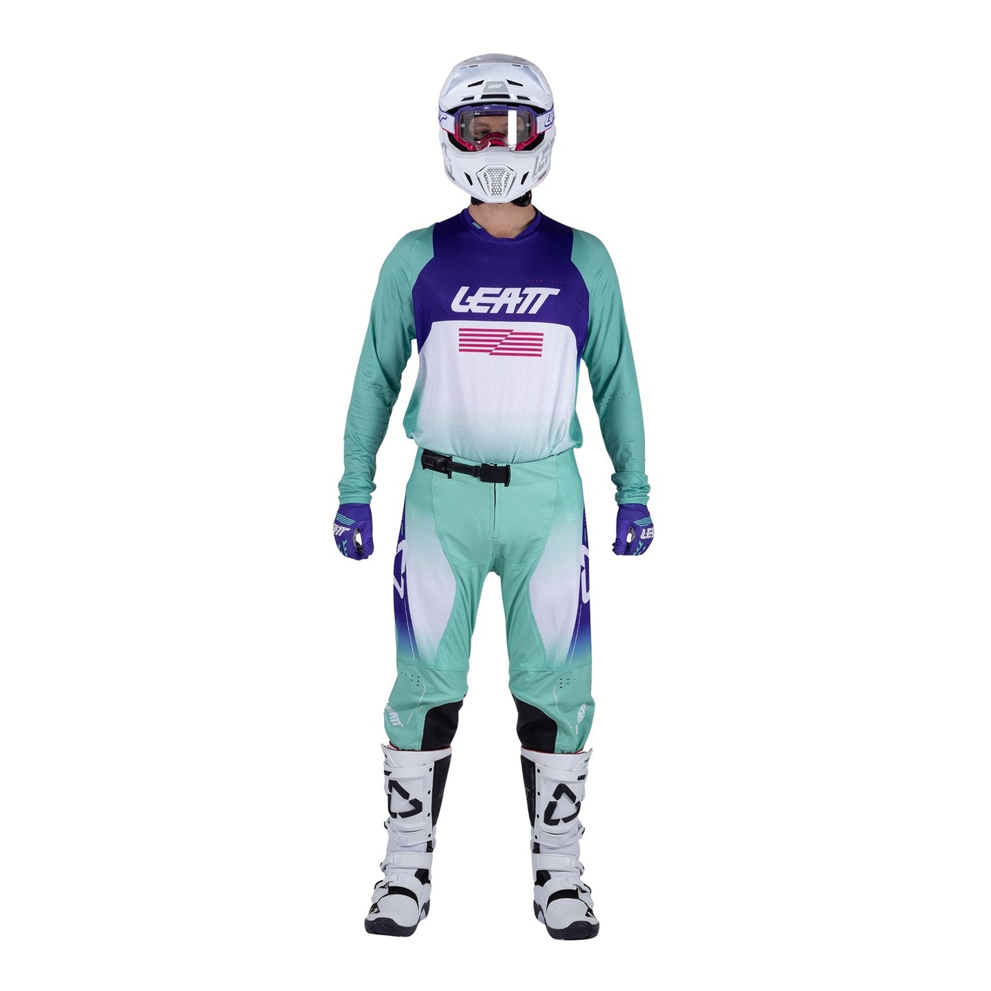 Leatt 2026 4.5 Pant - Purple
