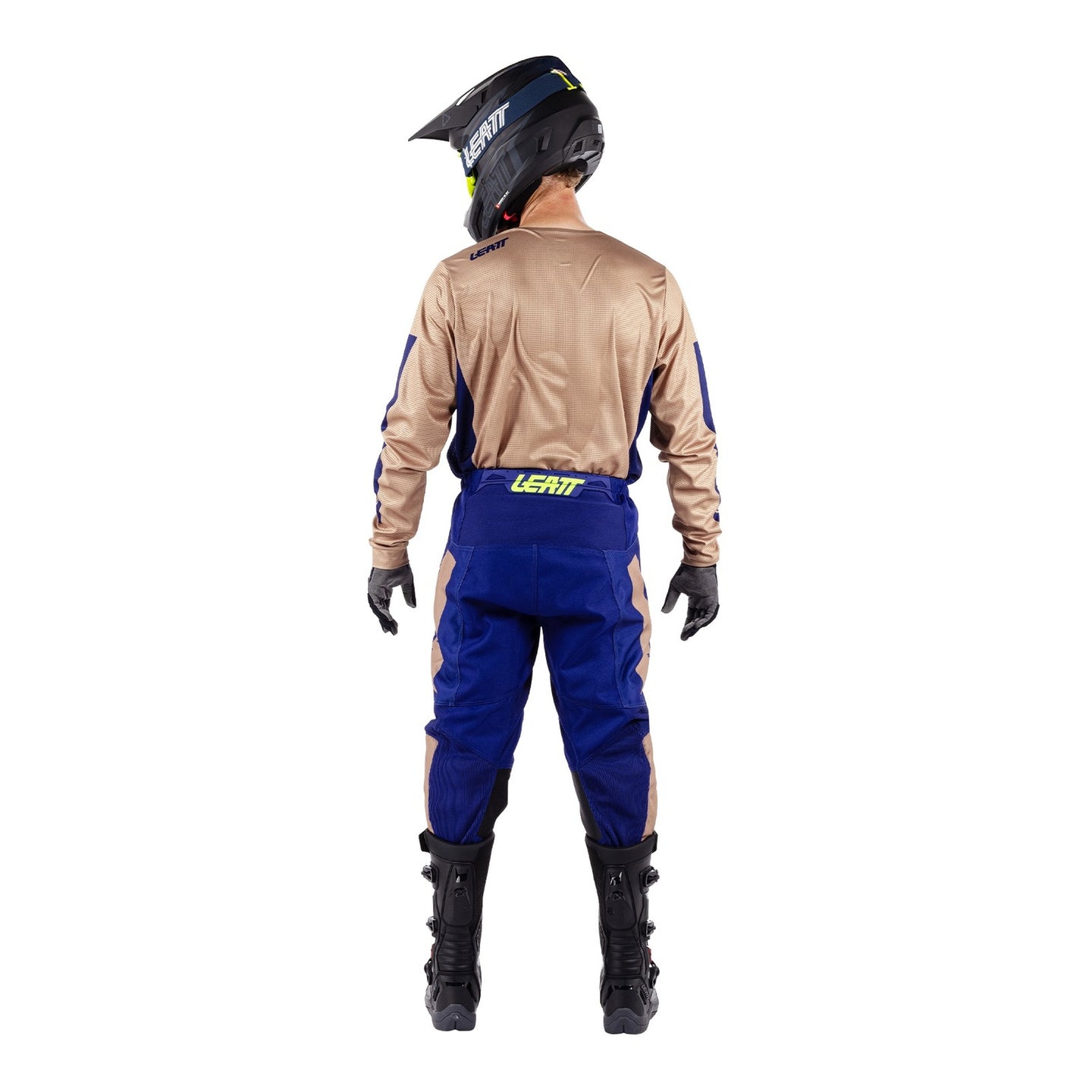 Leatt 2026 3.5 Ride Kit - Brown