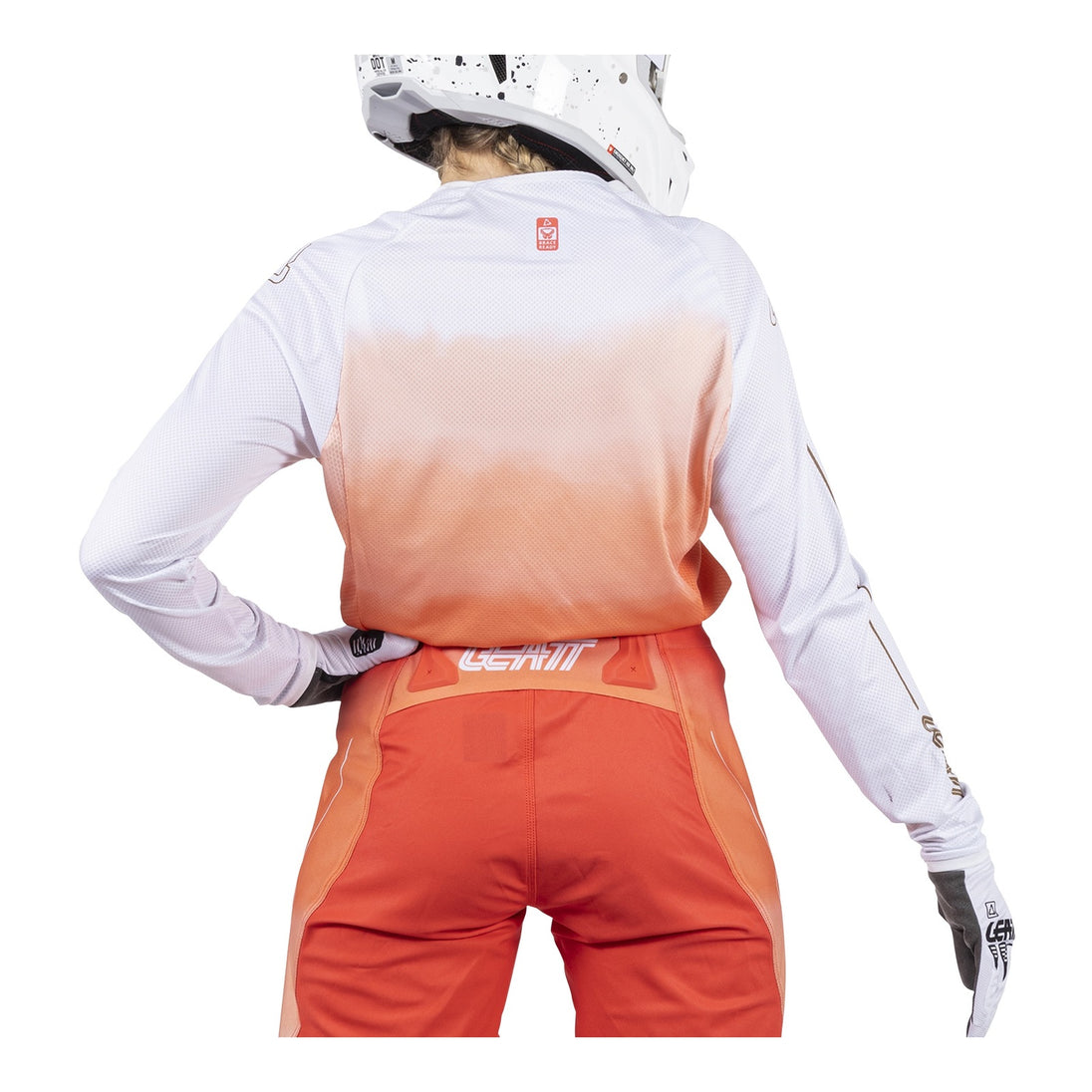 Leatt 2026 4.5 Lite Women's Jersey - Coral Pink