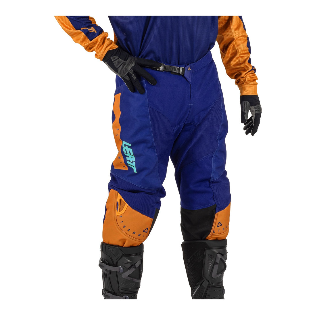 Leatt 2026 3.5 Mini Ride Kit - Orange