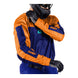 Leatt 2026 3.5 Junior Ride Kit - Orange