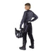 Leatt 2026 3.5 Junior Ride Kit - Stealth Black / Grey