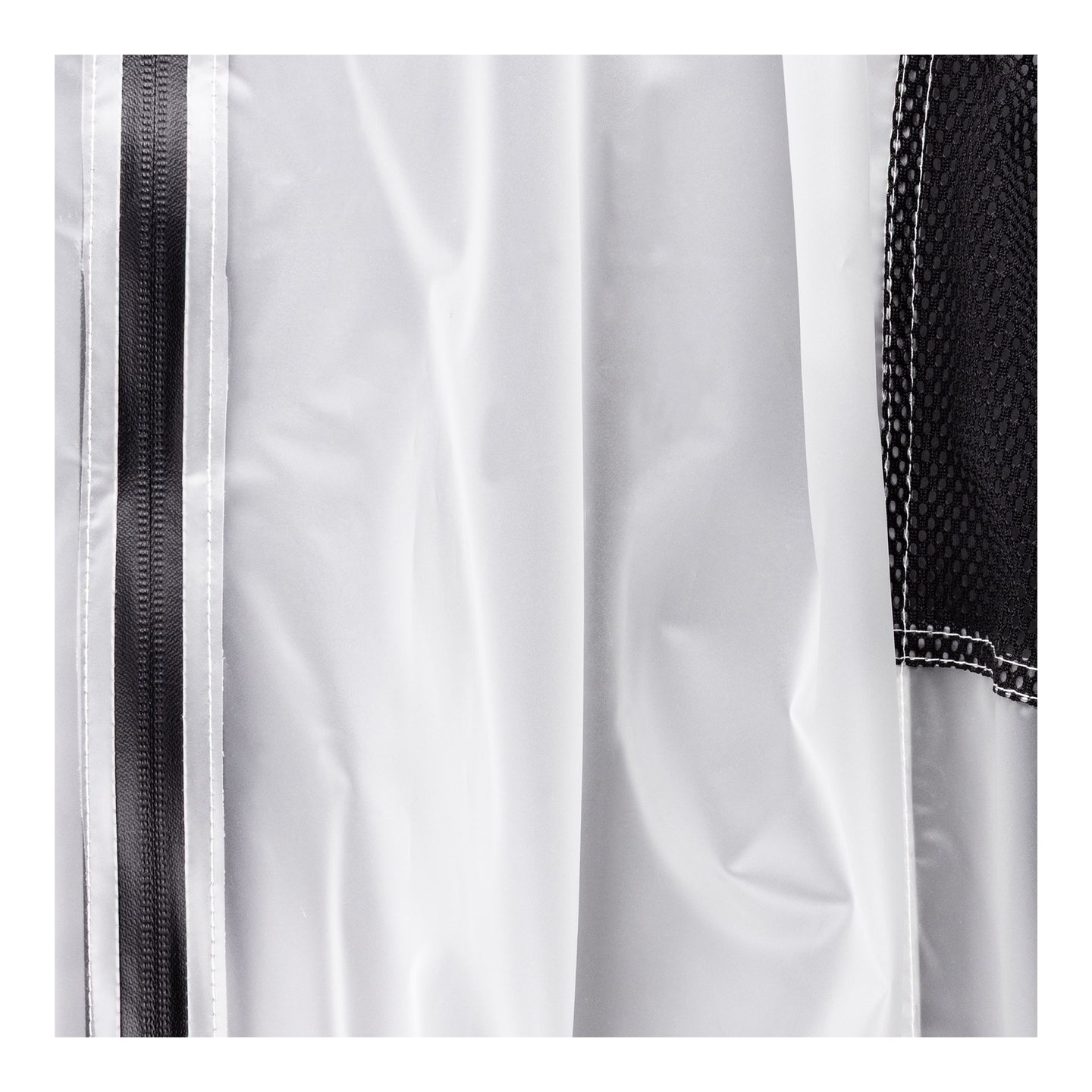 Leatt RaceCover Vest - Translucent Clear