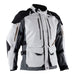 Leatt 5.5 ADV DriTour Jacket - Steel Grey