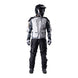 Leatt 5.5 ADV DriTour Jacket - Steel Grey