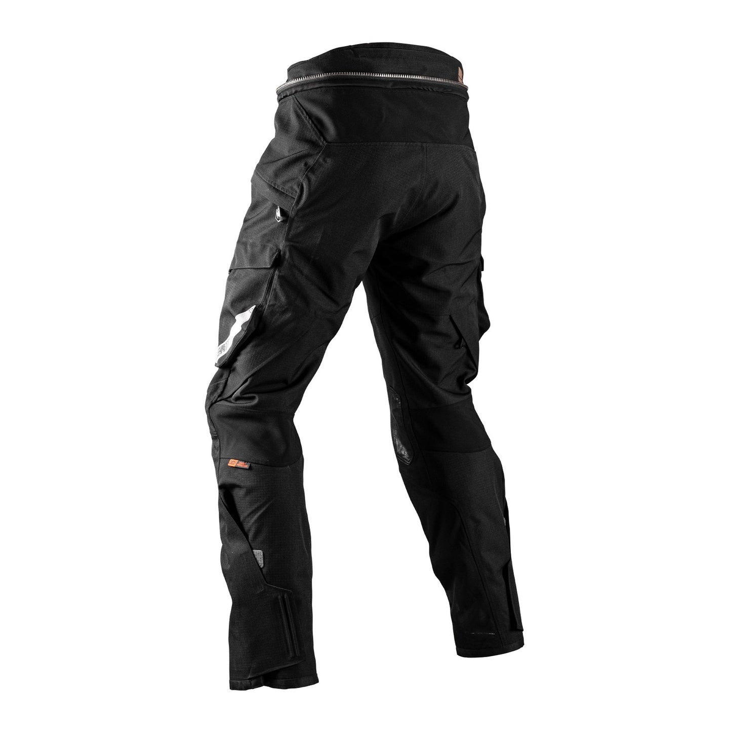 Leatt 5.5 ADV DriTour Pant (Short) - Stealth Black / Grey