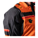 Leatt 7.5 ADV Rally HydraDri Jacket - Orange / Grey