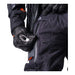 Leatt 7.5 ADV Rally HydraDri Pant - Stealth Black / Grey
