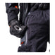 Leatt 7.5 ADV Rally HydraDri Pant - Stealth Black / Grey