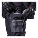 Leatt 7.5 ADV Rally HydraDri Pant - Stealth Black / Grey