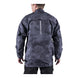 Leatt ADV Rain Cover Jacket - Camo Black / Grey