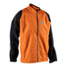 Leatt ADV Rain Cover Jacket - Orange