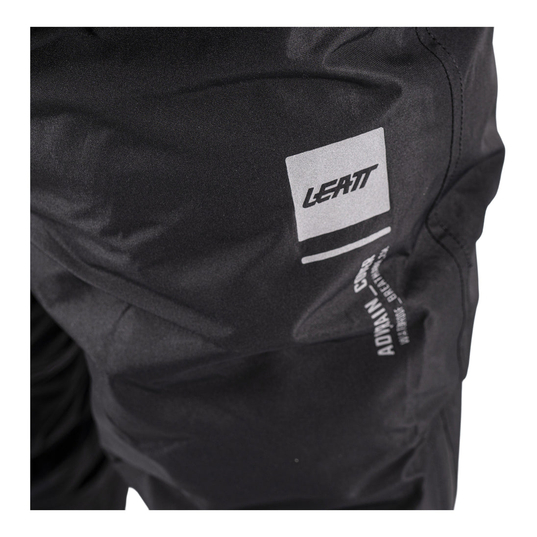 Leatt ADV Rain Cover Pant - Black