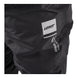 Leatt ADV Rain Cover Pant - Black