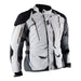 Leatt 5.5 ADV DriTour Women's Jacket - Steel Grey