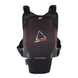 Leatt 3DF AirFit Evo Chest Protector - Black