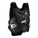 Leatt 2.5 Junior Chest Protector Hybrid - Black