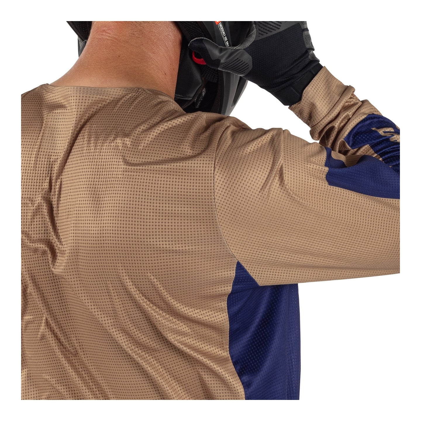 Leatt 2026 3.5 Jersey - Brown