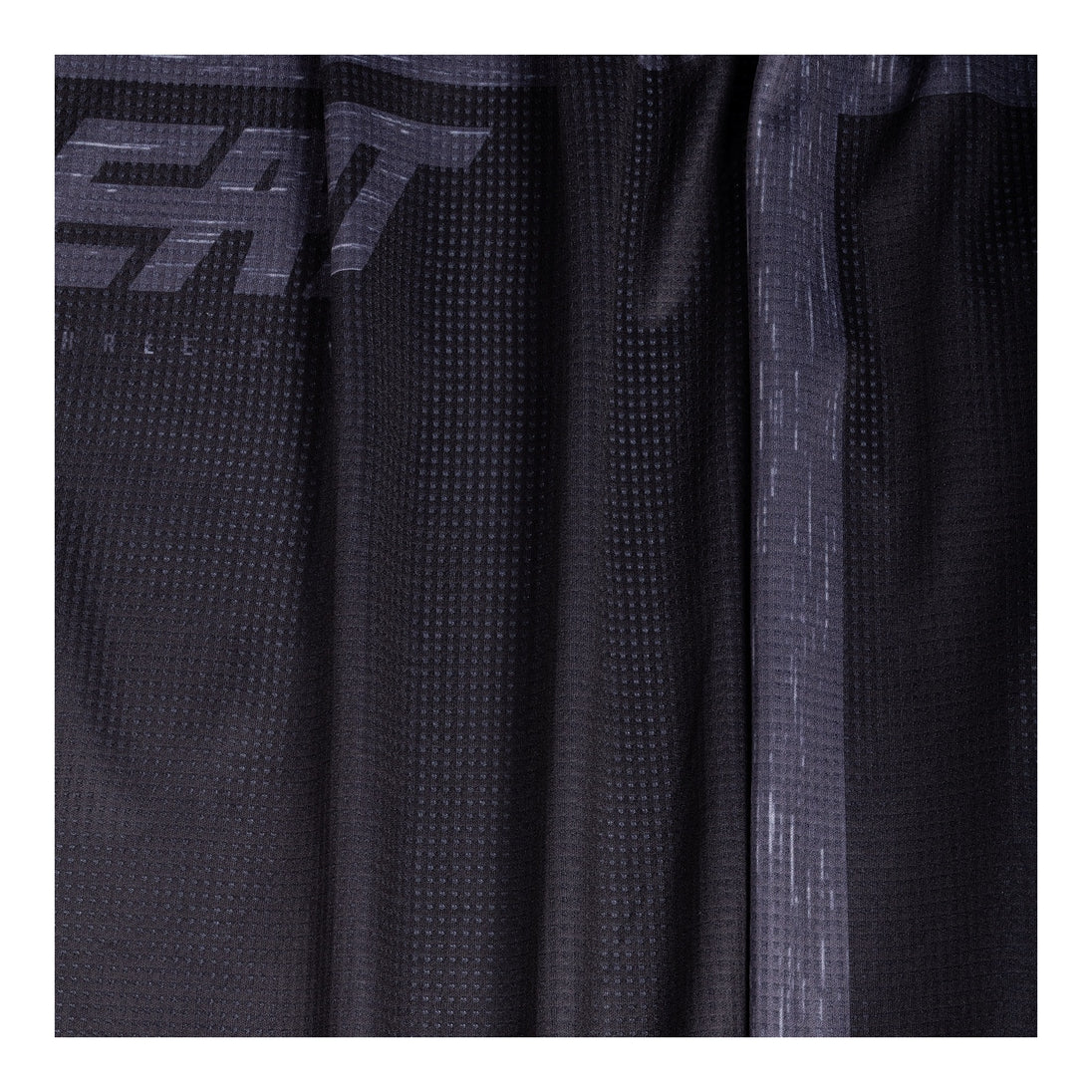 Leatt 2026 3.5 Jersey - Stealth Black / Grey