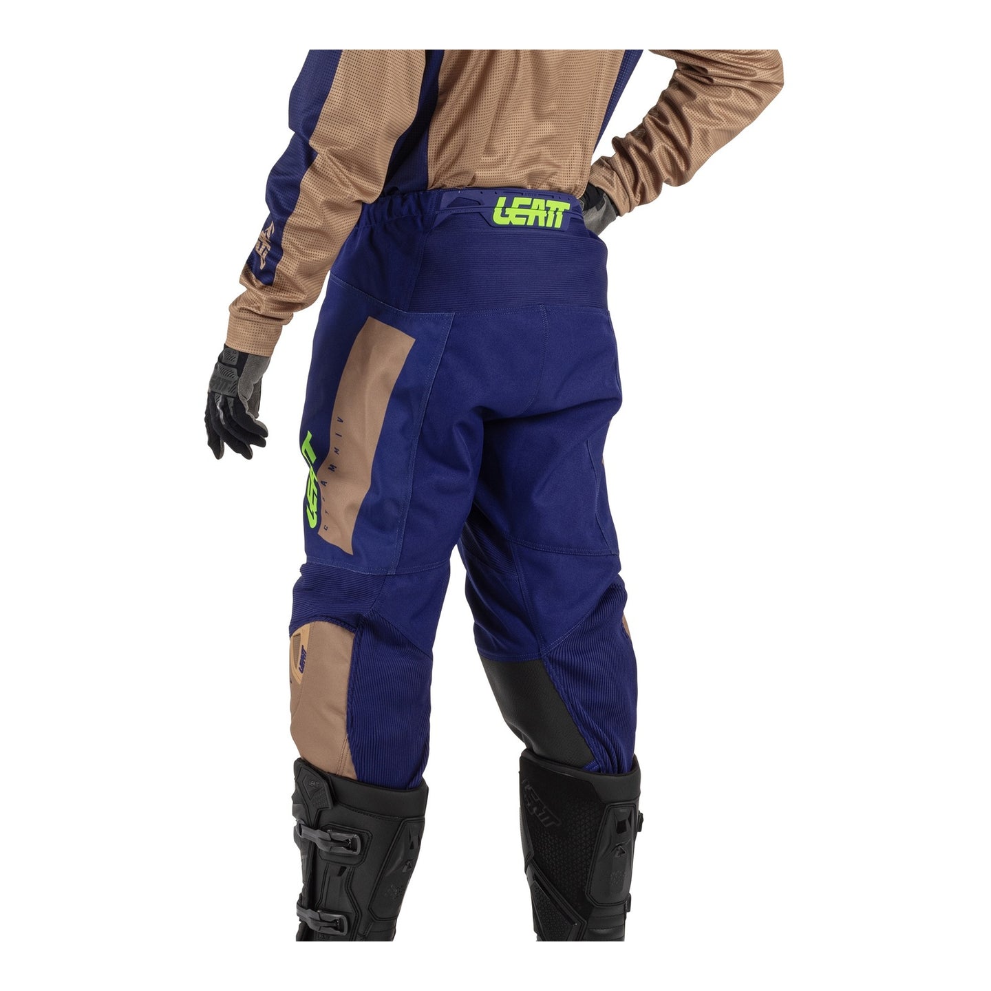 Leatt 2026 3.5 Pant - Brown