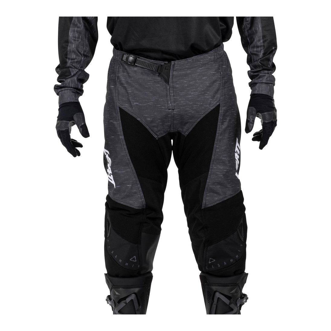 Leatt 2026 3.5 Pant - Stealth Black / Grey
