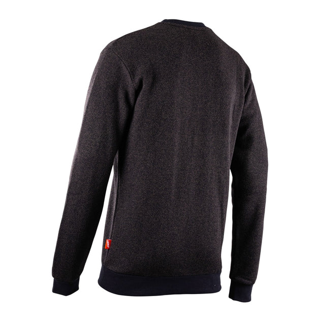 Leatt Sweater Tech - Ghost Black
