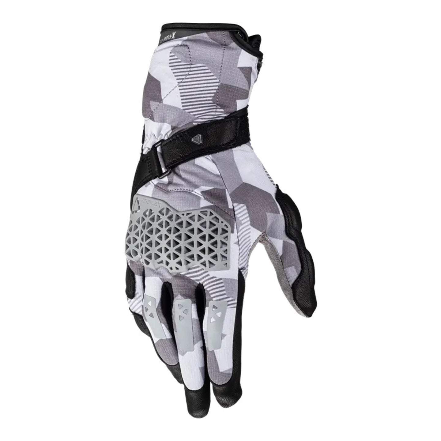 Leatt 7.5 ADV X-Flow Glove - Steel