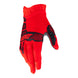 Leatt 1.5 Junior Glove - Red