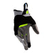 Leatt 5.5 ADV HydraDri Glove (Short) - Grey / Hi-Viz