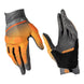 Leatt 5.5 ADV X-Flow Glove (Short) - Orange