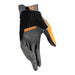Leatt 5.5 ADV X-Flow Glove (Short) - Orange