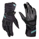 Leatt 6.5 ADV HydraDri Women's Glove - Stealth Black / Grey