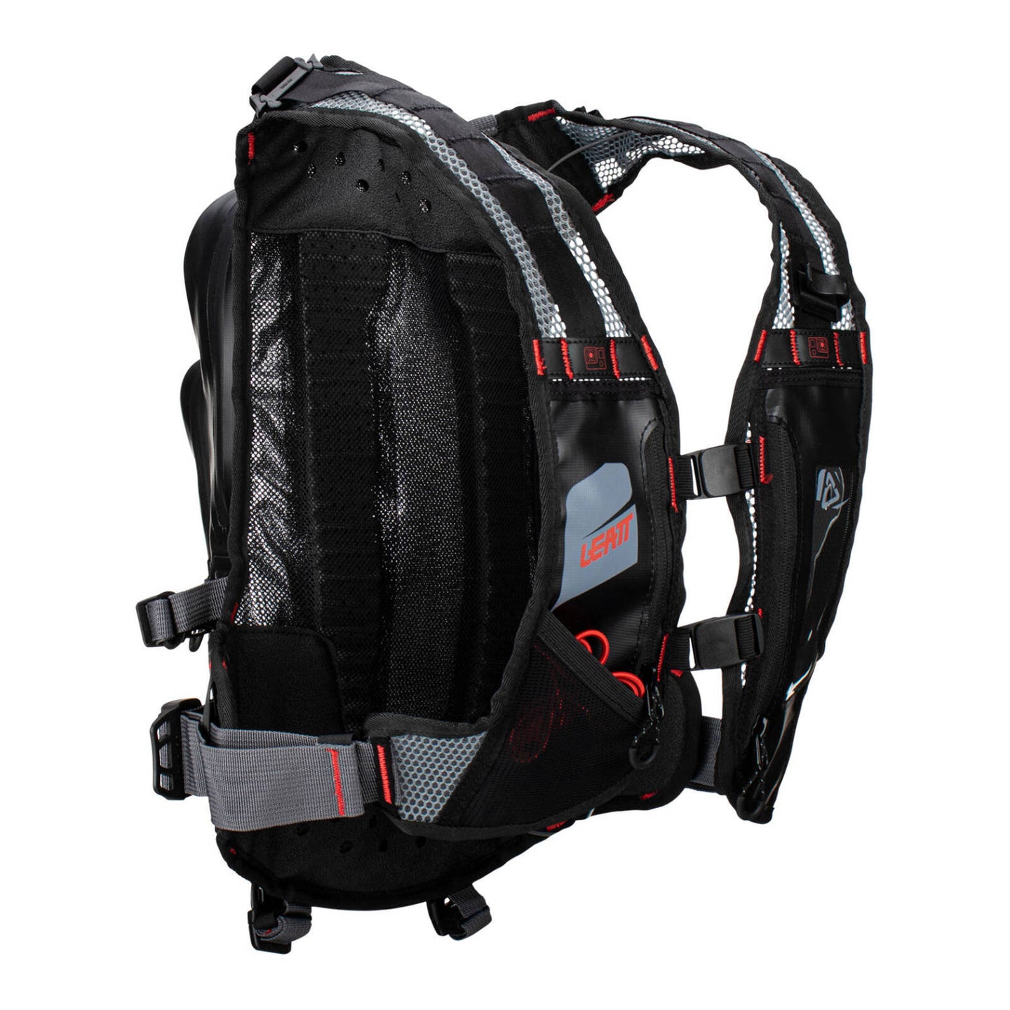 Leatt 2.0 HydraDri Hydration Waterproof - Titanium (XS-2XL)