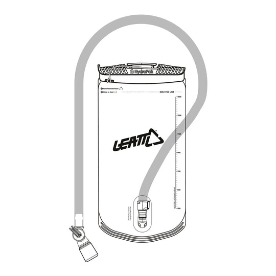 HydraPak 1.5L Vertical Bladder with Tube & Bite Valve - ADV