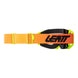 Leatt 5.5 Velocity Goggle Iriz - Citrus / Bronze UC 68%