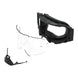 Leatt 5.5 Velocity Goggle Iriz - Citrus / Bronze UC 68%