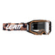 Leatt 5.5 Velocity Enduro Goggle - Stone / Clear 83%