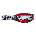 Leatt 5.5 Velocity Goggle Roll-Off - Forge / Clear 83%