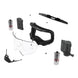 Leatt 5.5 Velocity Goggle Roll-Off - Stealth / Yellow 70%
