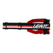Leatt 4.5 Velocity Goggle - Red / Light Grey 58%