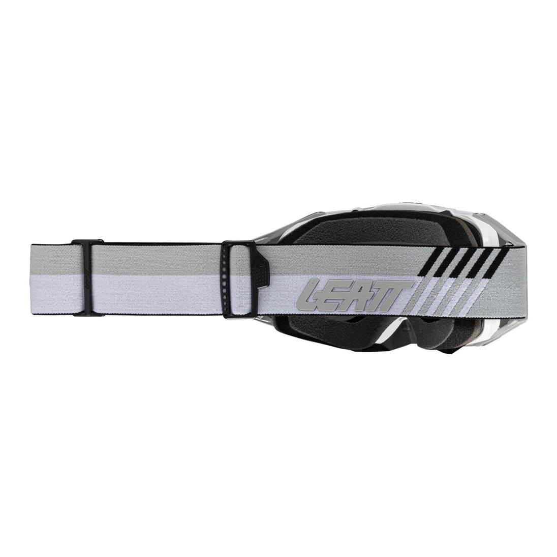 Leatt 6.5 Velocity Photochromic Goggle - White / Clear (Adaptive)