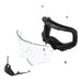 Leatt 6.5 Velocity Goggle - Flame / Clear 83%