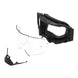 Leatt 5.5 Velocity Goggle - Royal / Clear 83%