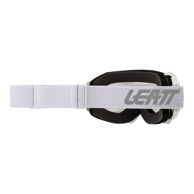 Leatt 4.5 Velocity Goggle Iriz - White / Silver 50%